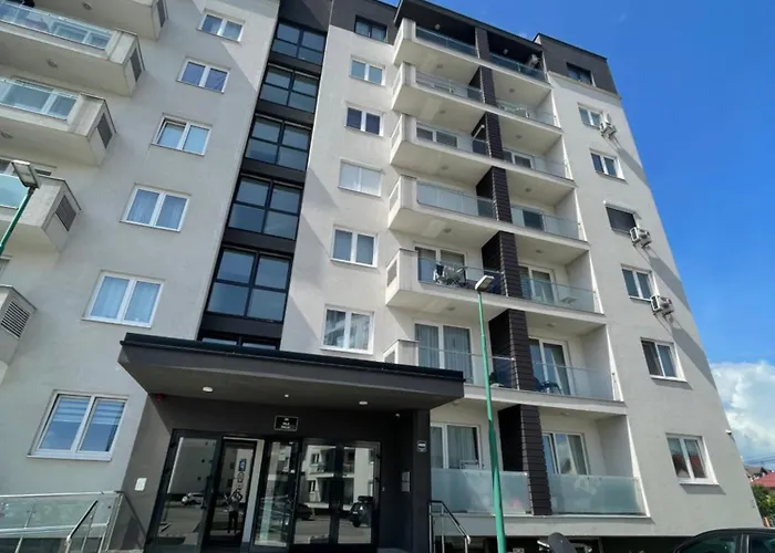 Apartman Vrtovi Riverine