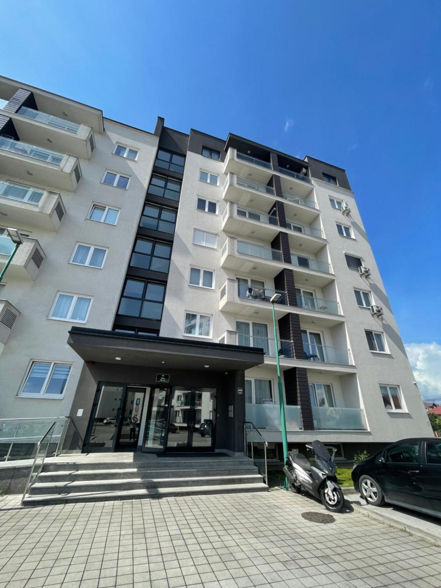 Apartman Vrtovi Riverine *
