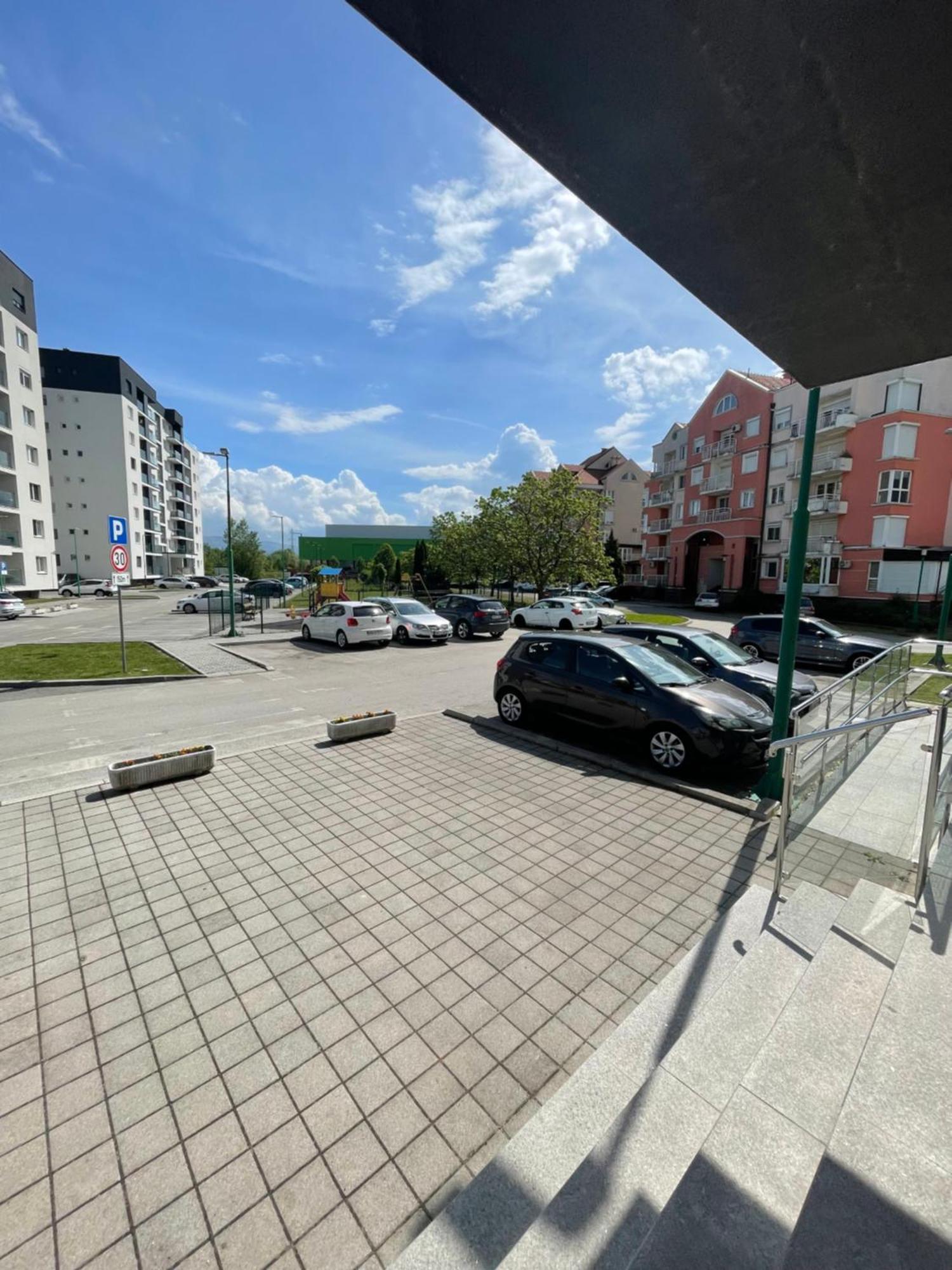 Apartman Vrtovi Riverine Apartment Sarajevo
