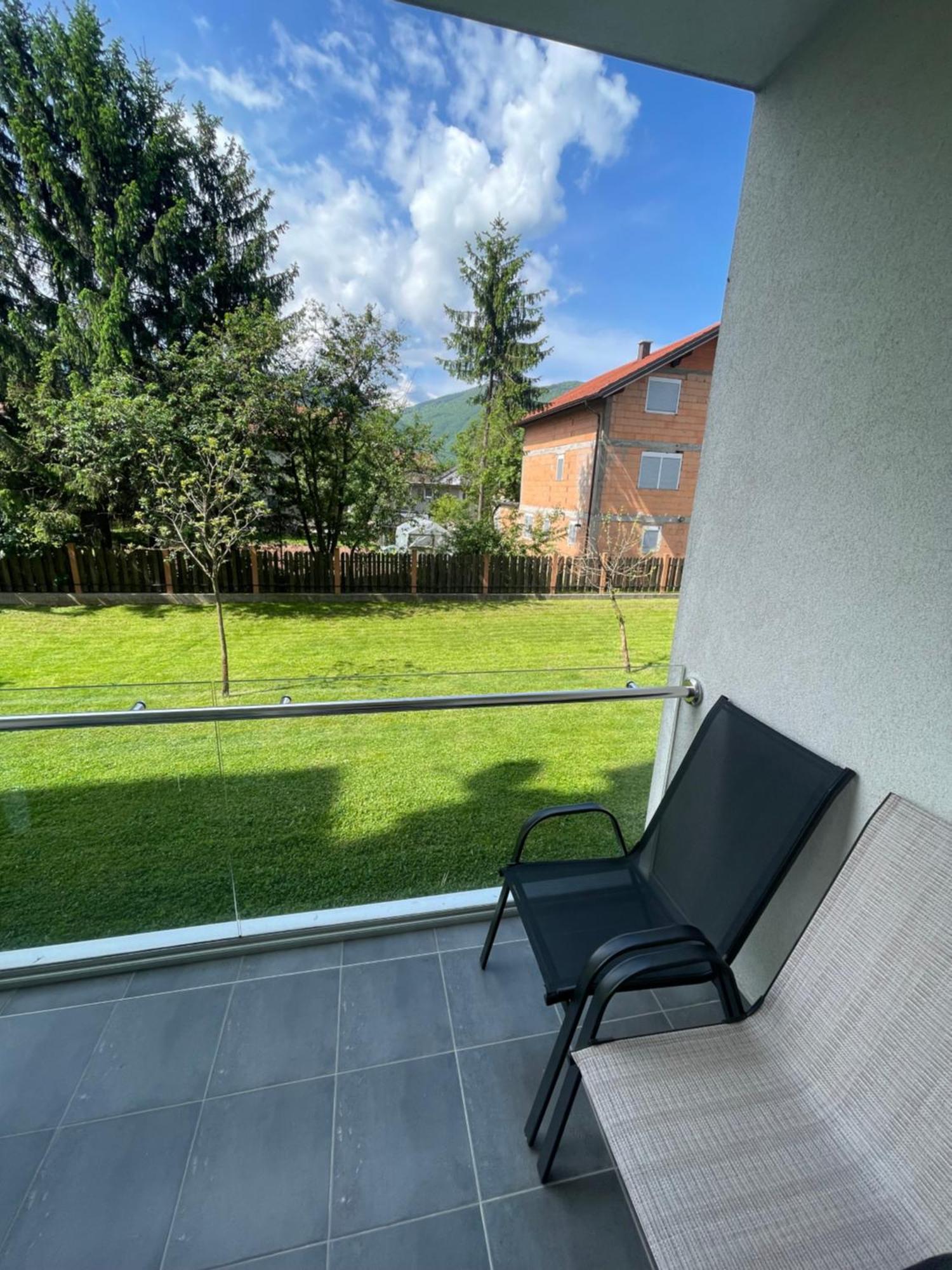 Apartman Vrtovi Riverine *